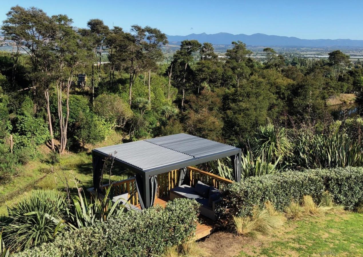 The Pear Orchard Lodge Richmond Bagian luar foto