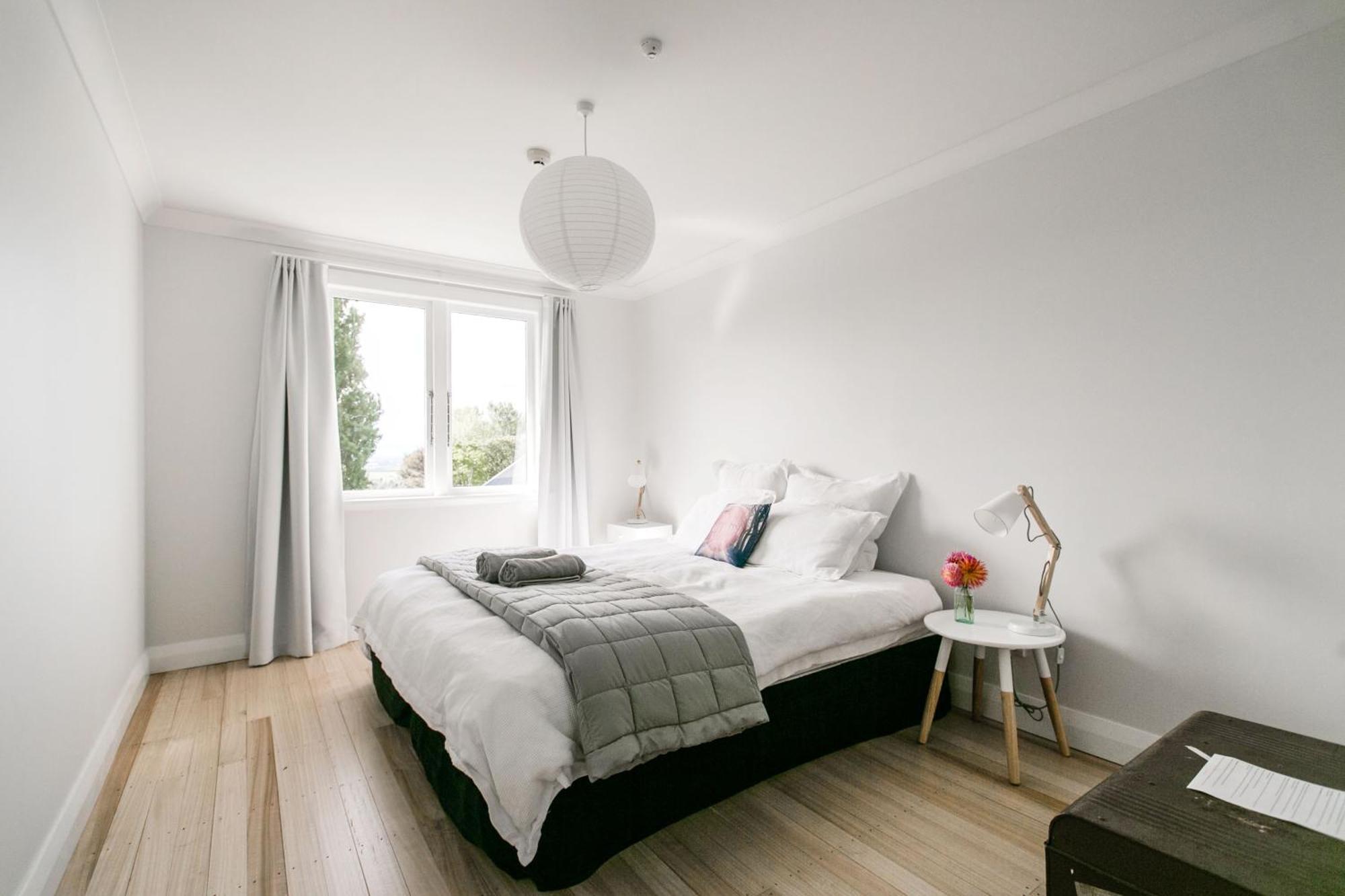 The Pear Orchard Lodge Richmond Bagian luar foto