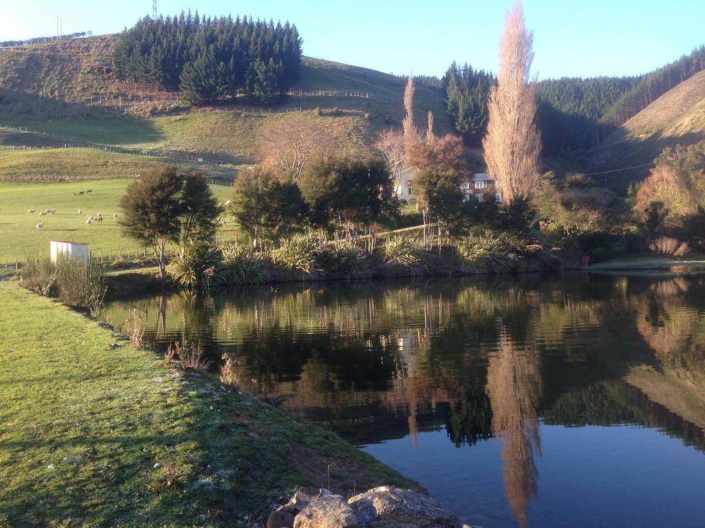 The Pear Orchard Lodge Richmond Bagian luar foto