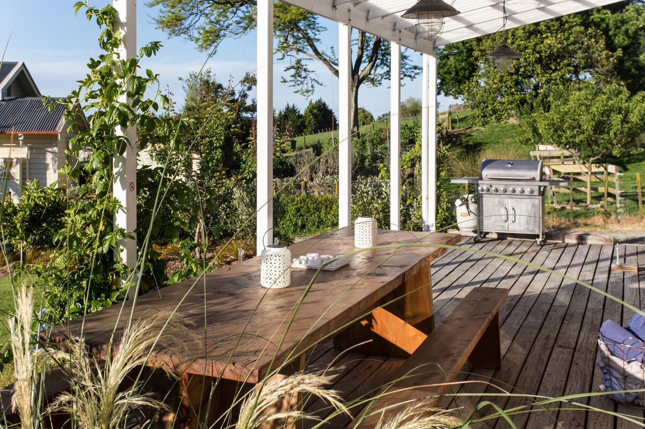 The Pear Orchard Lodge Richmond Bagian luar foto