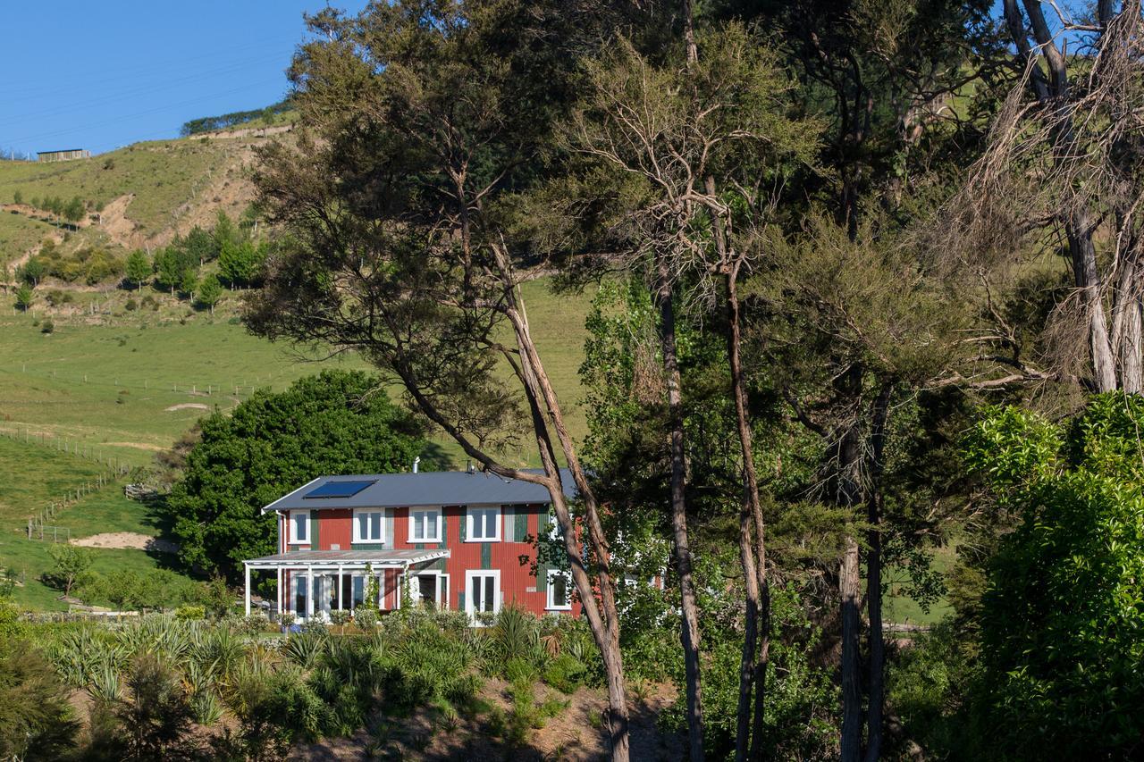 The Pear Orchard Lodge Richmond Bagian luar foto