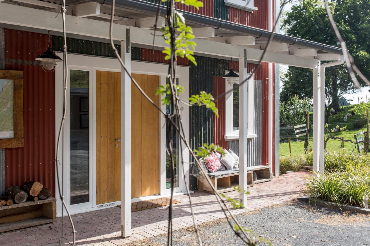 The Pear Orchard Lodge Richmond Bagian luar foto